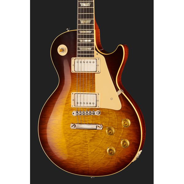 Avis sur Gibson Les Paul 59 ULA HPT SF - Test guitare électrique