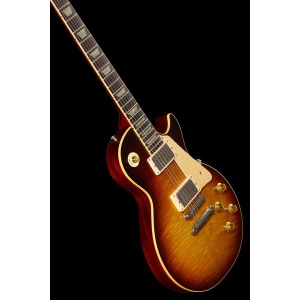 Avis sur Gibson Les Paul 59 ULA HPT SF - Test guitare électrique