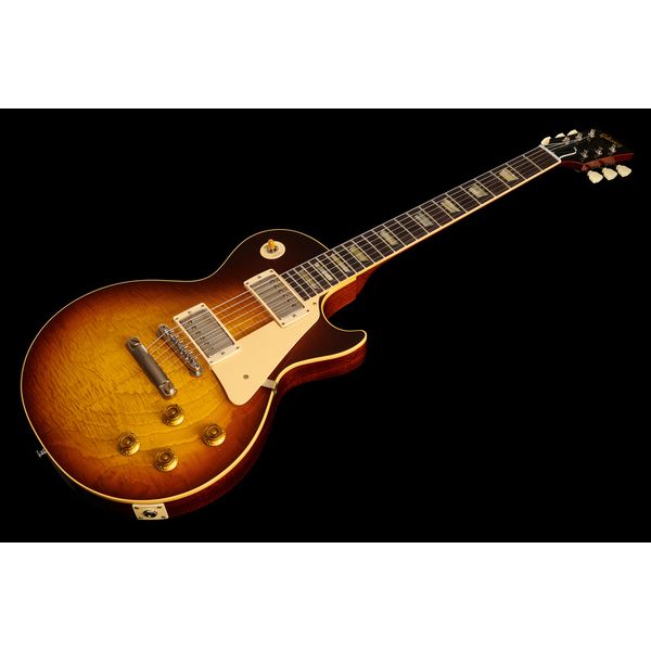 Avis sur Gibson Les Paul 59 ULA HPT SF - Test guitare électrique