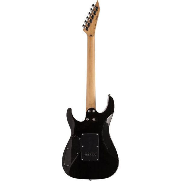 Avis guitare électrique ESP LTD MT-130 BLK