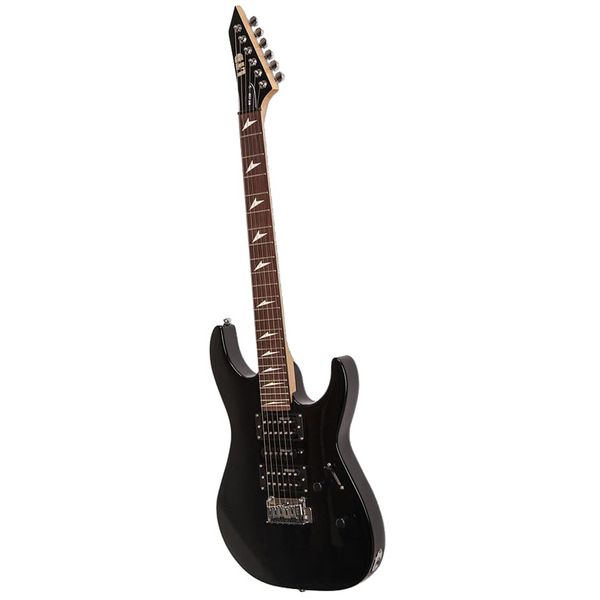 Avis guitare électrique ESP LTD MT-130 BLK