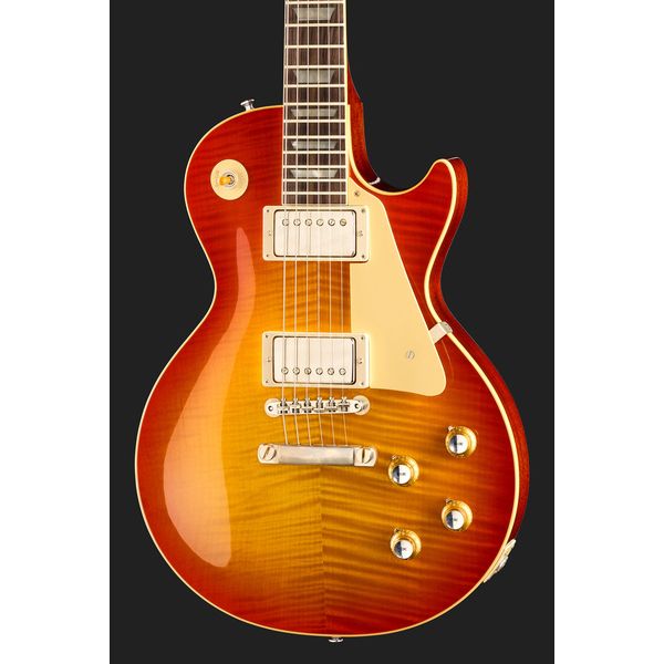 Avis sur Gibson LP Standard 60 WC VOS HPT#1 - Test guitare électrique