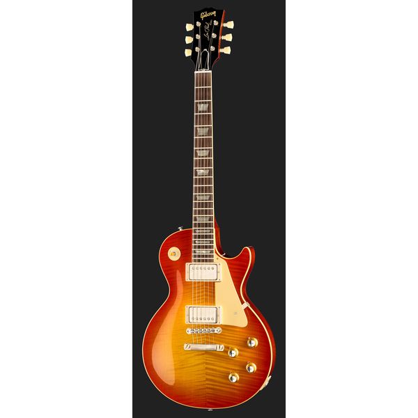 Avis sur Gibson LP Standard 60 WC VOS HPT#1 - Test guitare électrique