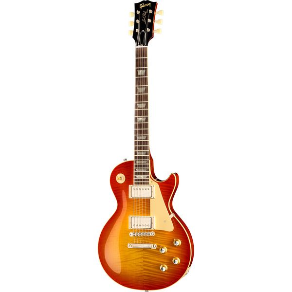 Avis sur Gibson LP Standard 60 WC VOS HPT#1 - Test guitare électrique