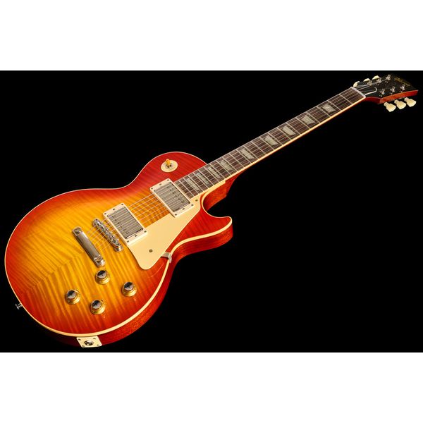 Avis sur Gibson LP Standard 60 WC VOS HPT#1 - Test guitare électrique