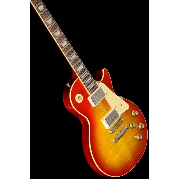 Avis sur Gibson LP Standard 60 WC VOS HPT#1 - Test guitare électrique