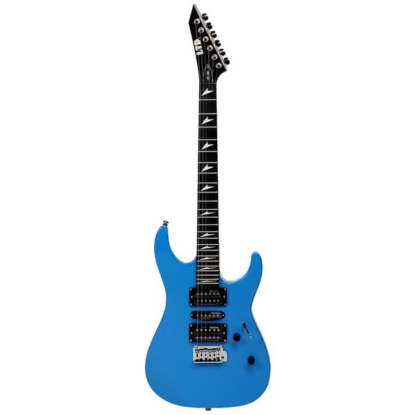 ESP LTD MT-130 Blue - Avis sur cette guitare électrique