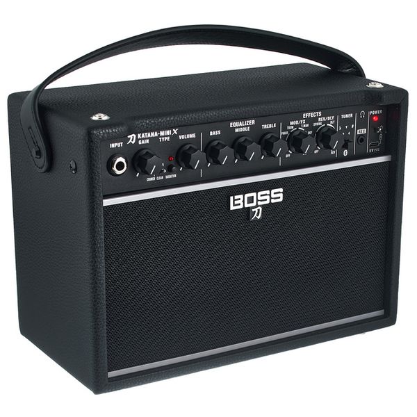 Boss Katana Mini X - Avis sur ce combo guitare