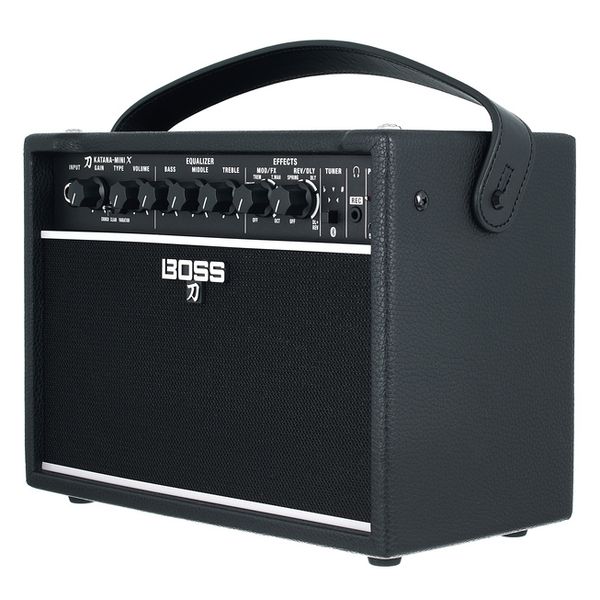 Boss Katana Mini X - Avis sur ce combo guitare