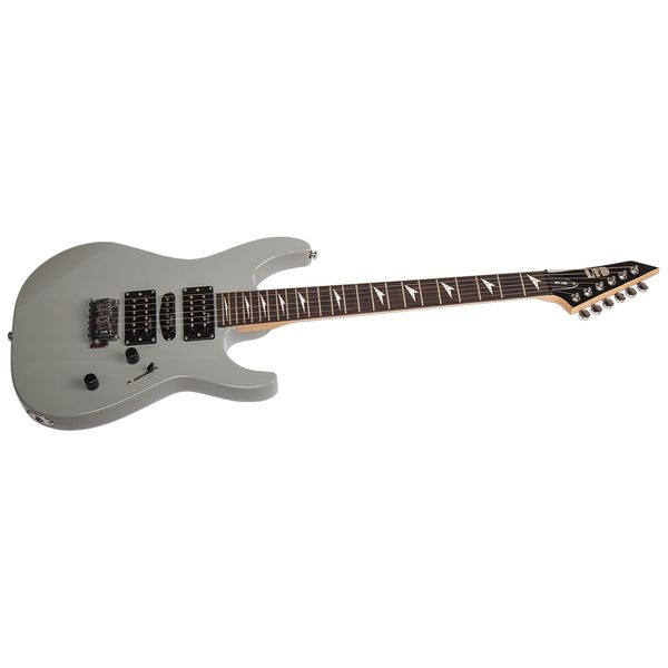 Avis guitare électrique ESP LTD MT-130 Grey