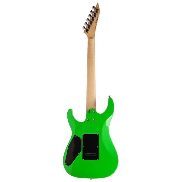 Avis sur ESP LTD MT-130 Neon Green - Test guitare électrique