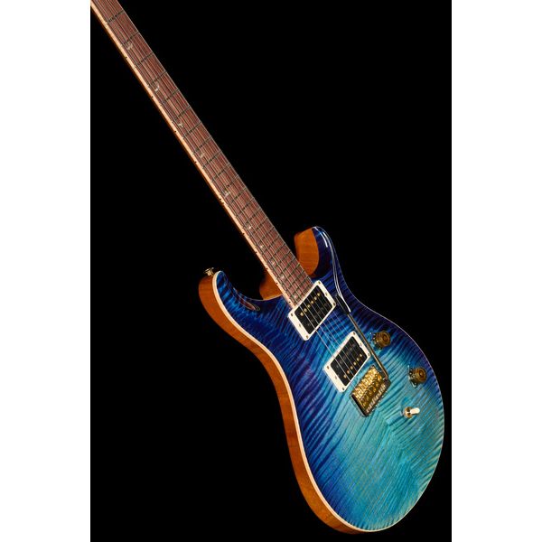 Avis guitare électrique PRS Cu24 PS Aqua Violet Dragons