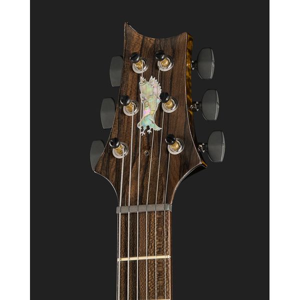 Avis guitare électrique PRS Custom 24/08 PS Tiger Eye