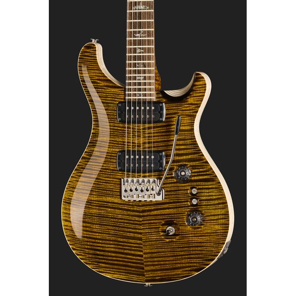 Avis guitare électrique PRS Custom 24/08 PS Tiger Eye