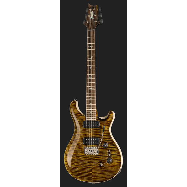 Avis guitare électrique PRS Custom 24/08 PS Tiger Eye