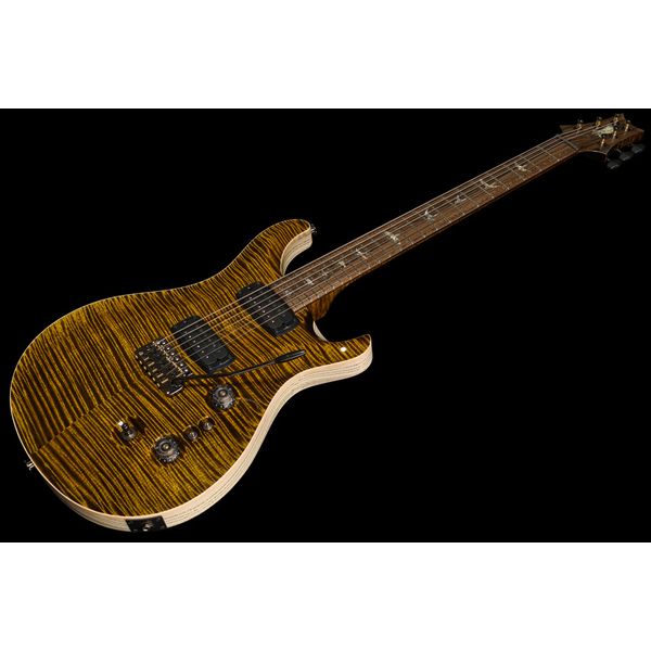 Avis guitare électrique PRS Custom 24/08 PS Tiger Eye