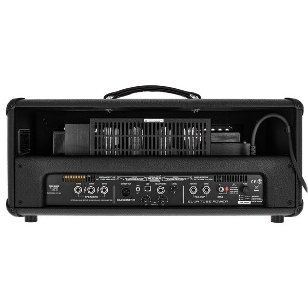 Avis tête d'ampli guitare Mesa Boogie Badlander 100 Amp Head