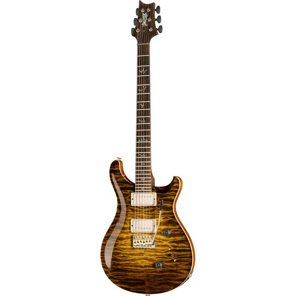 La guitare électrique PRS Custom 24/08 PS Tiger Eye Glow : Notre avis