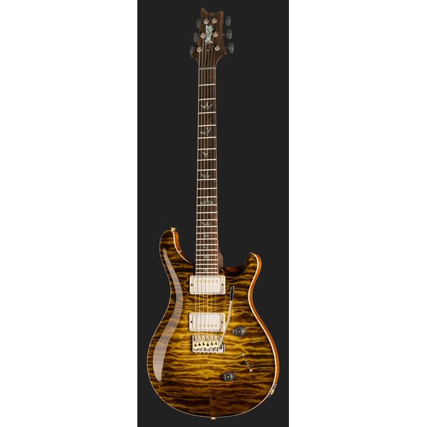 La guitare électrique PRS Custom 24/08 PS Tiger Eye Glow : Notre avis