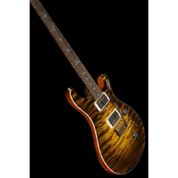 La guitare électrique PRS Custom 24/08 PS Tiger Eye Glow : Notre avis