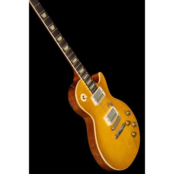 La guitare électrique Gibson LP Std 59 Greeny Murphy Lab : Notre avis