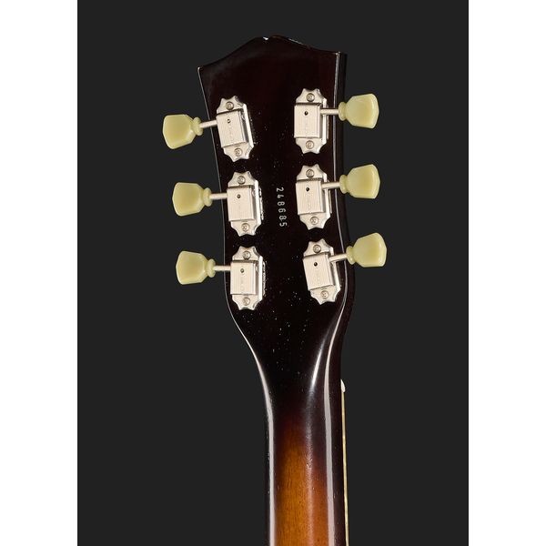 Avis guitare électrique Maybach Convair Custom Shop SOB 59