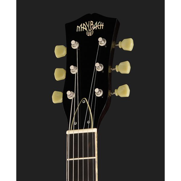 Avis guitare électrique Maybach Convair Custom Shop SOB 59