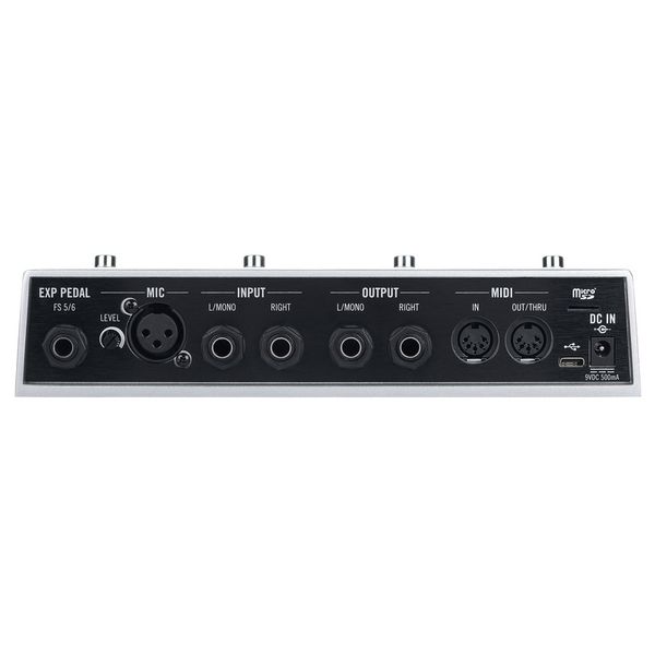 Avis sur Line6 25th Anni. DL4 MkII Silver LTD - Test pédale d'effet