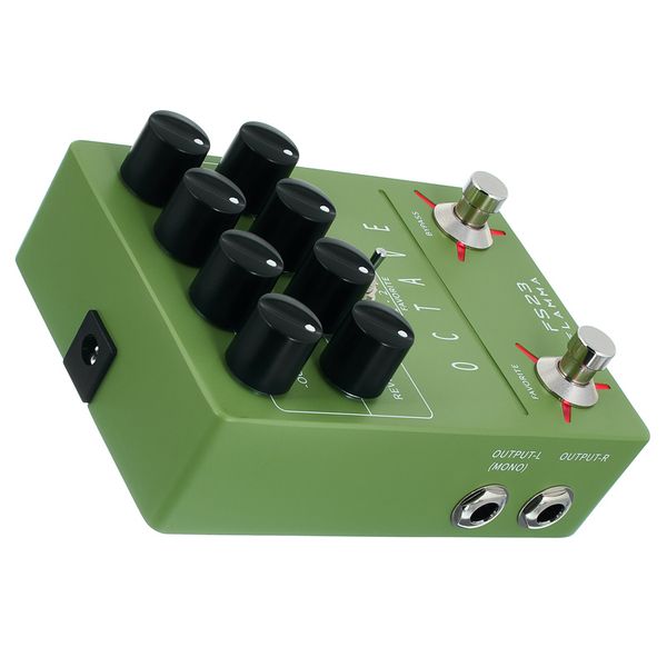 Avis pédale d'effet Flamma FS23 Octave