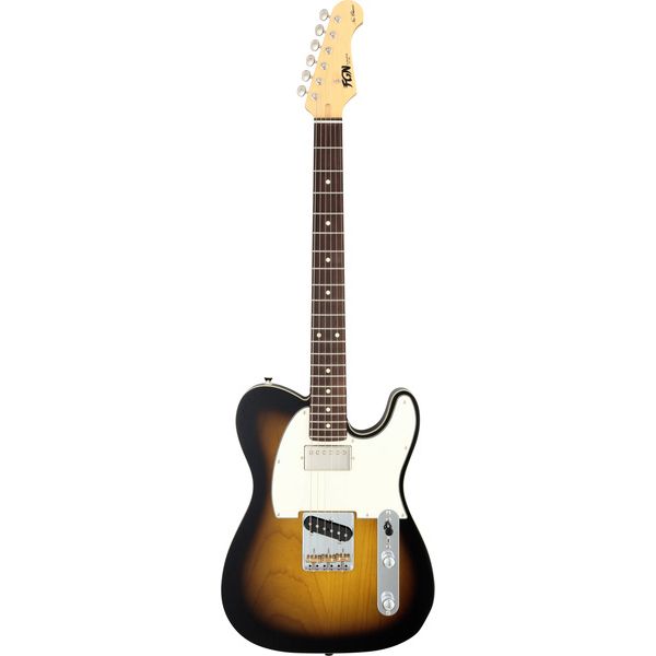 Avis guitare électrique FGN Neo Classic TE 210 SH 2TS