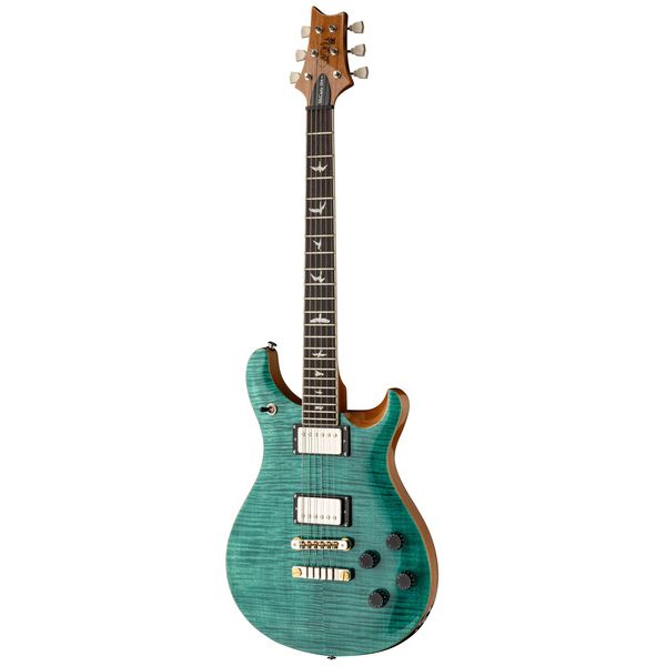 Avis guitare électrique PRS SE McCarty 594 Turquoise