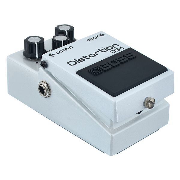 La pédale d'effet Boss DS-1-WH Distortion LTD Ed. : Notre avis