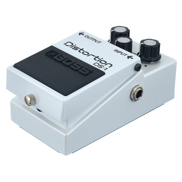 La pédale d'effet Boss DS-1-WH Distortion LTD Ed. : Notre avis