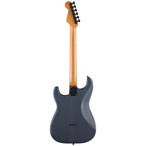 Avis guitare électrique Fender LTD Am Pro II Strat HSS SMK