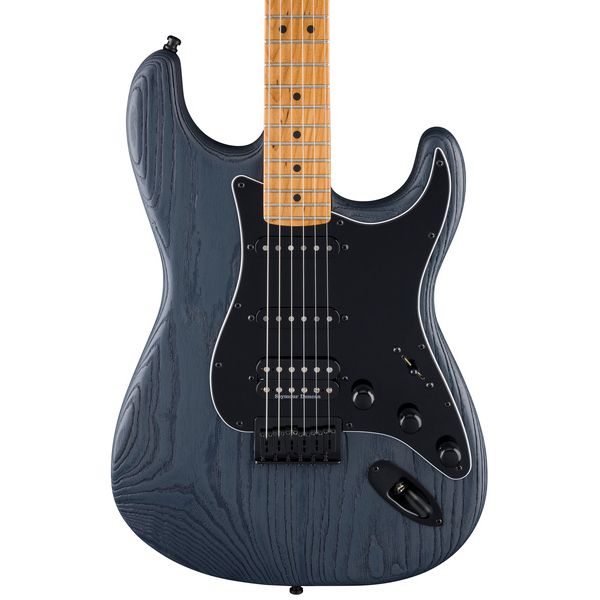 Avis guitare électrique Fender LTD Am Pro II Strat HSS SMK