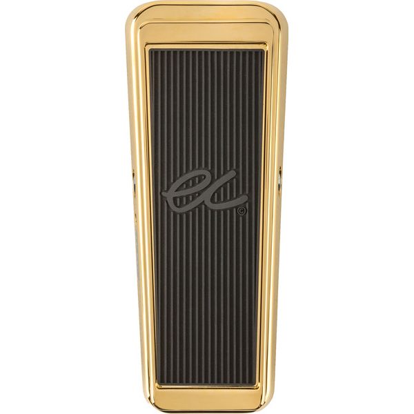 Avis sur Dunlop Eric Clapton Cry Baby Wah - Test pédale d'effet