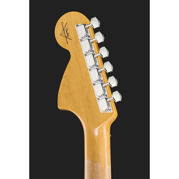 La guitare électrique Fender 69 Strat OLW Relic : Notre avis