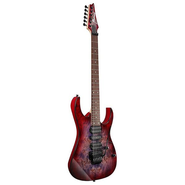 Avis sur Ibanez RG470PB REB - Test guitare électrique