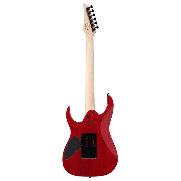 Avis sur Ibanez RG470PB REB - Test guitare électrique