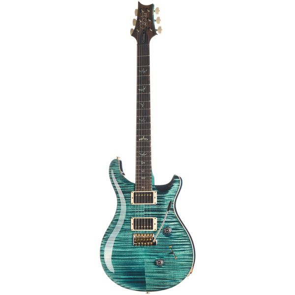 Avis guitare électrique PRS Custom 24 Wood Library CC