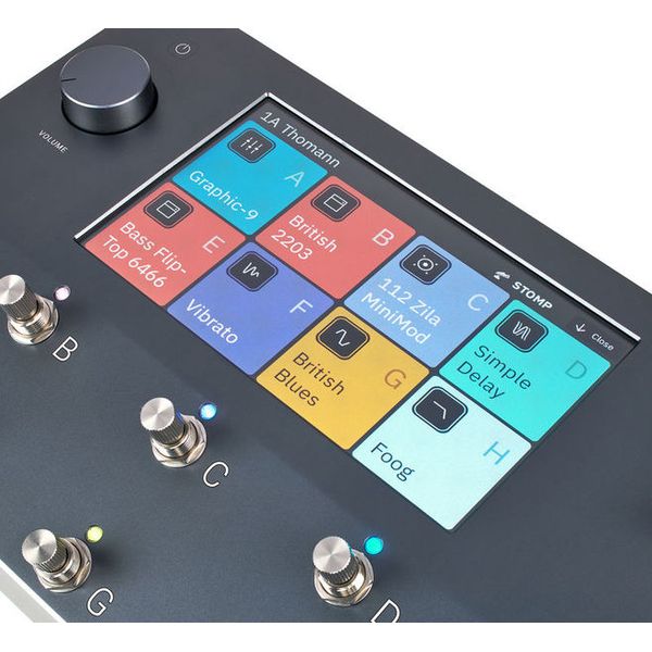 Neural DSP Quad Cortex , Test & Avis