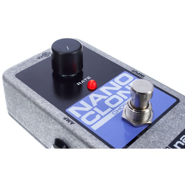 La pédale d'effet Electro Harmonix Nano Clone : Notre avis