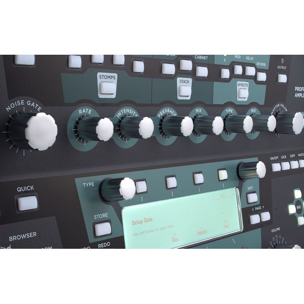 Test, Avis : Kemper Profiling Amplifier PowerHead