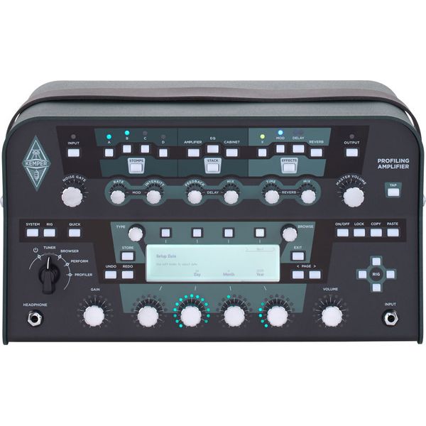 Test, Avis : Kemper Profiling Amplifier PowerHead