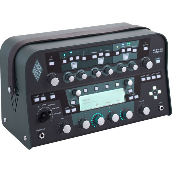 Test, Avis : Kemper Profiling Amplifier PowerHead