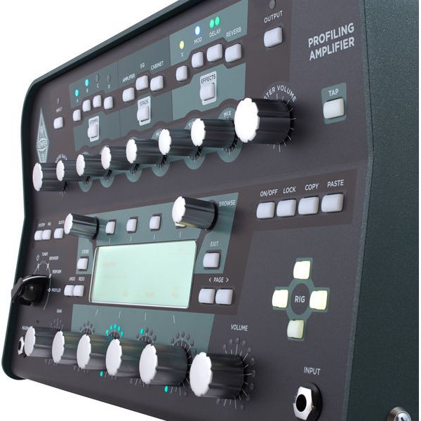 Test, Avis : Kemper Profiling Amplifier PowerHead