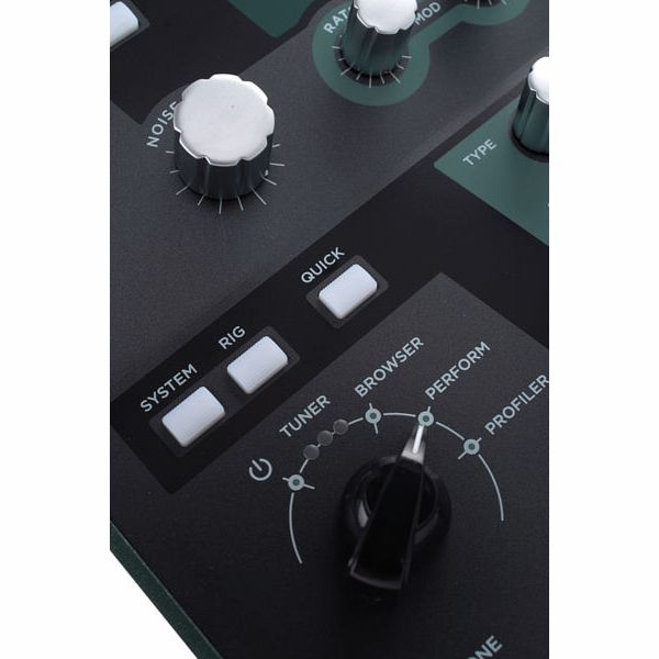 Test, Avis : Kemper Profiling Amplifier PowerHead