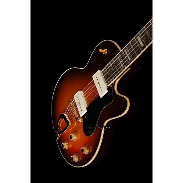 La guitare électrique Guild M-75 Aristocrat AB : Notre avis