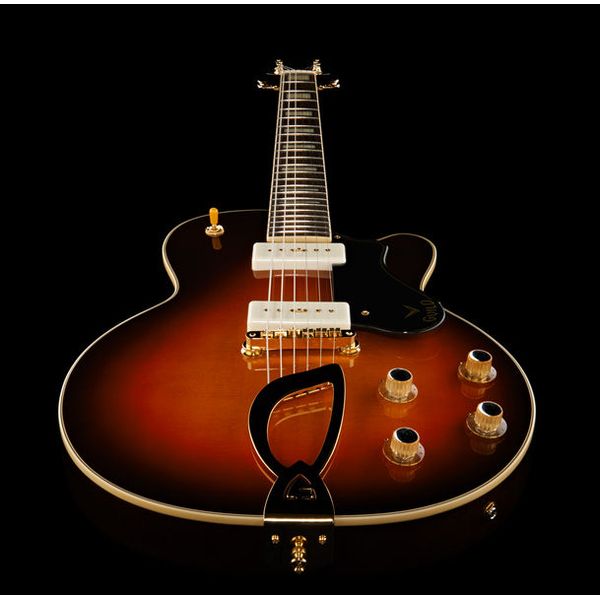 La guitare électrique Guild M-75 Aristocrat AB : Notre avis