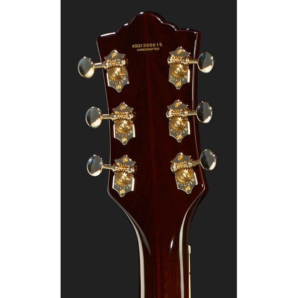 La guitare électrique Guild M-75 Aristocrat AB : Notre avis